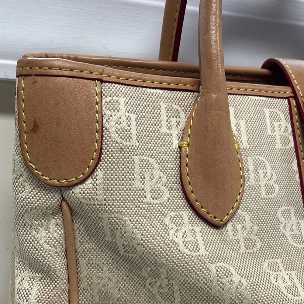 Dooney & Bourke elegant beige